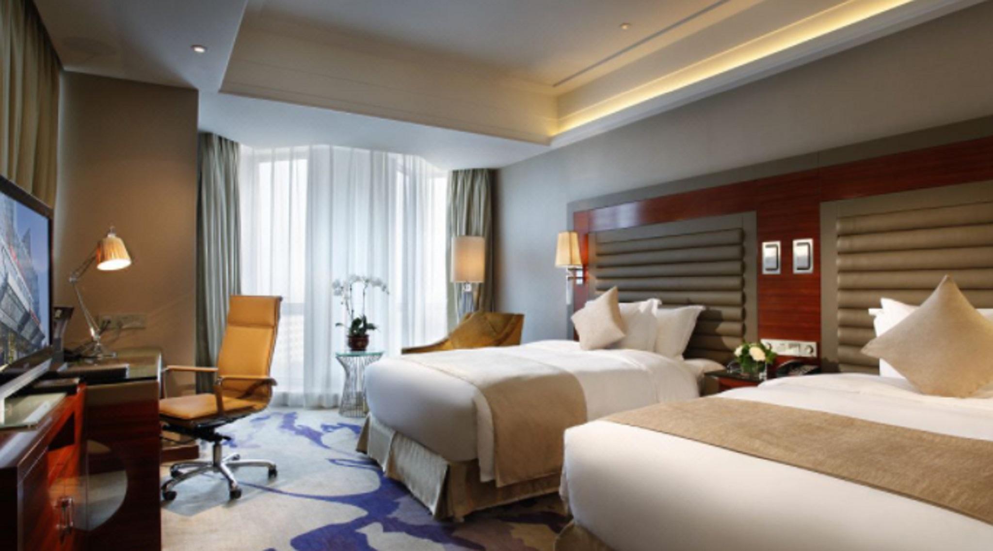 Crowne Plaza Shenyang Parkview, An Ihg Hotel Ngoại thất bức ảnh