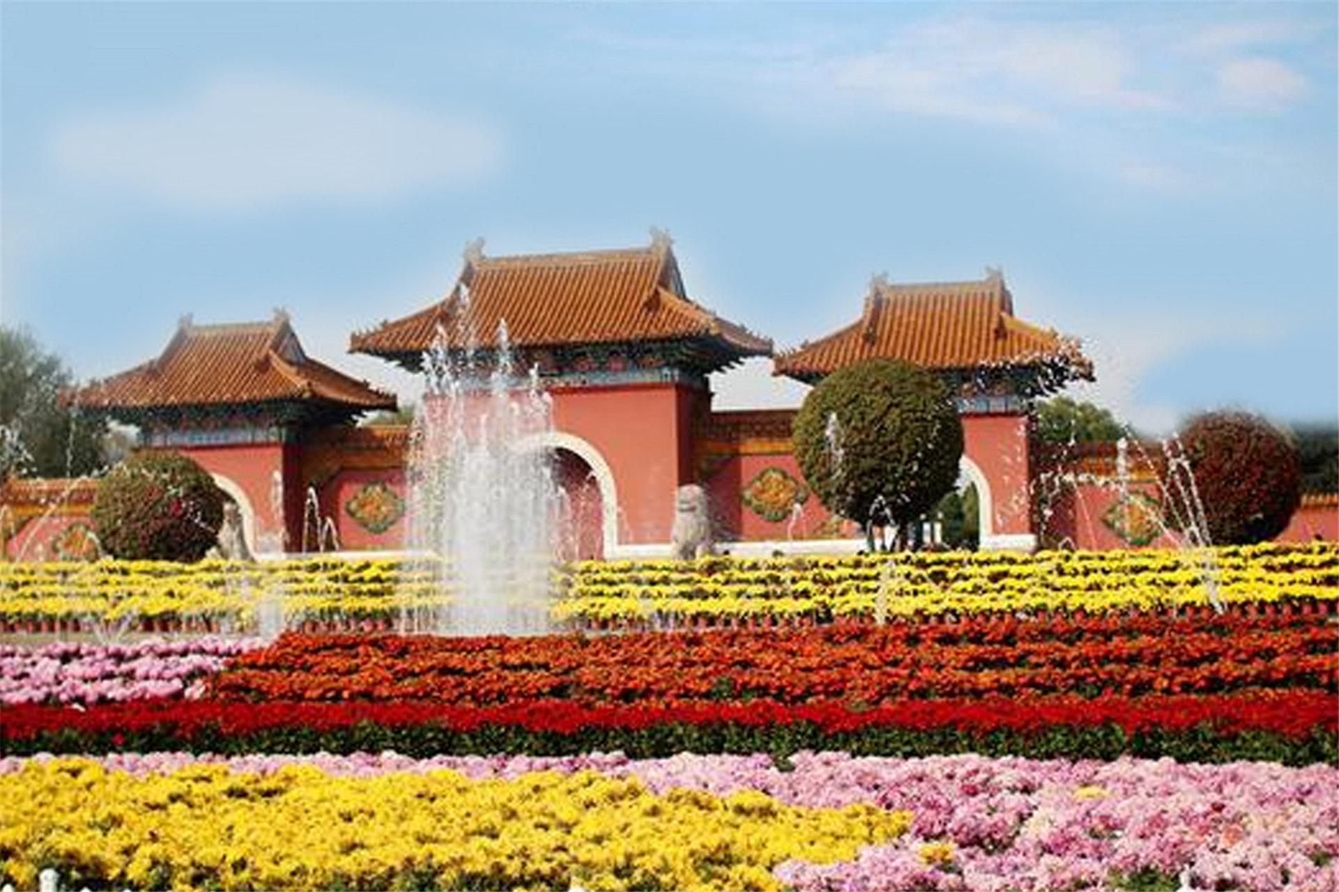 Crowne Plaza Shenyang Parkview, An Ihg Hotel Ngoại thất bức ảnh