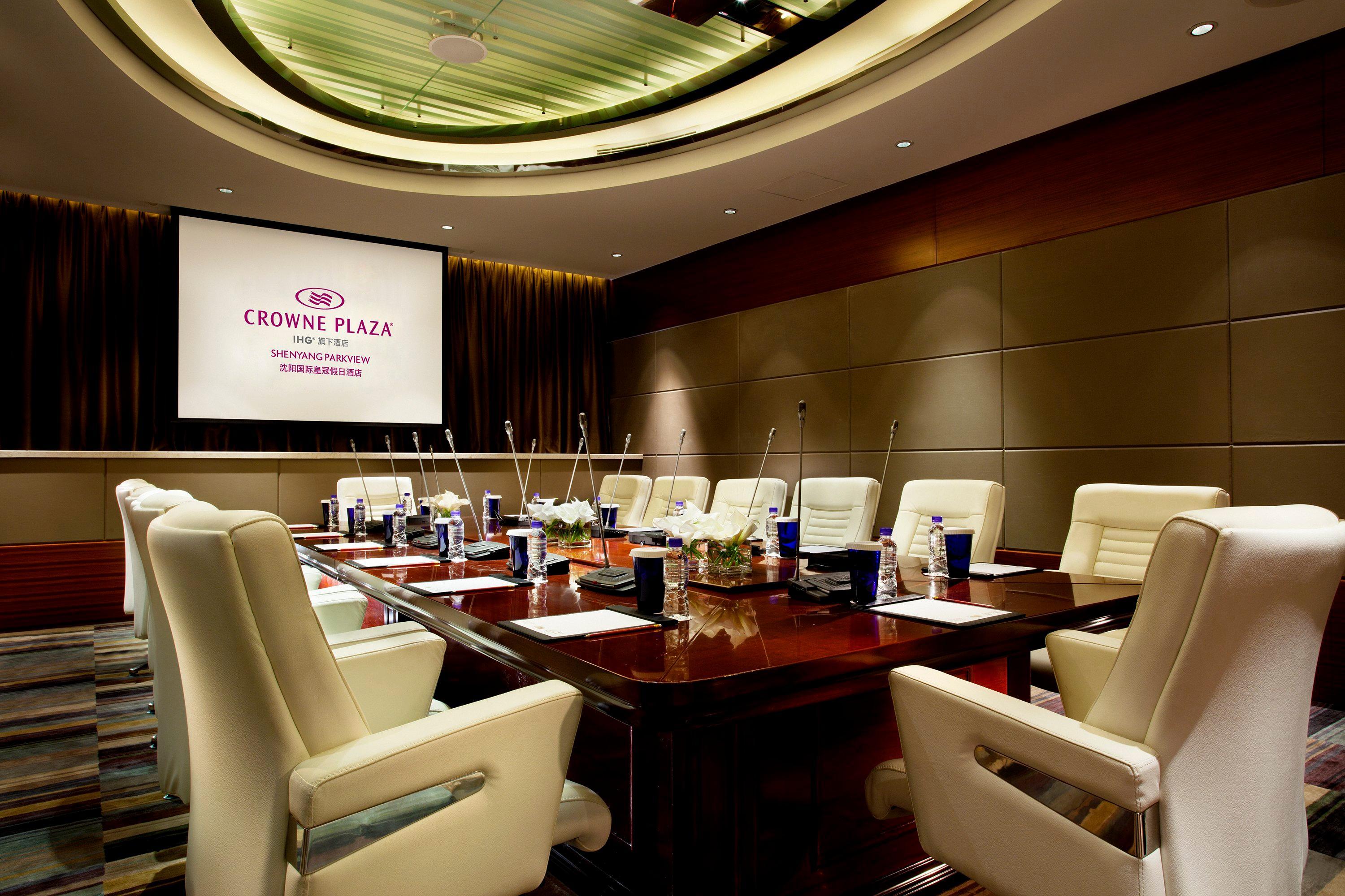 Crowne Plaza Shenyang Parkview, An Ihg Hotel Ngoại thất bức ảnh