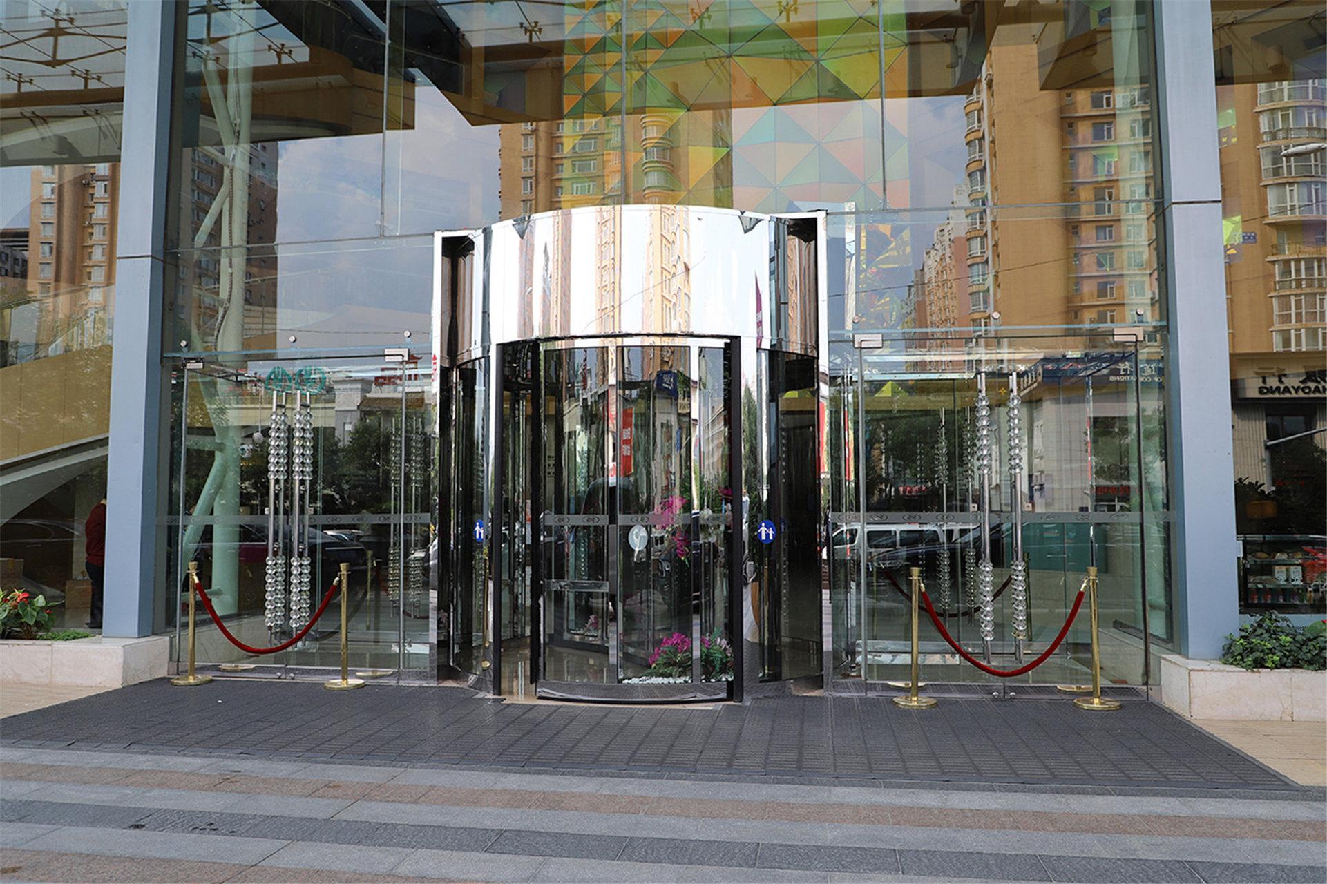 Crowne Plaza Shenyang Parkview, An Ihg Hotel Ngoại thất bức ảnh