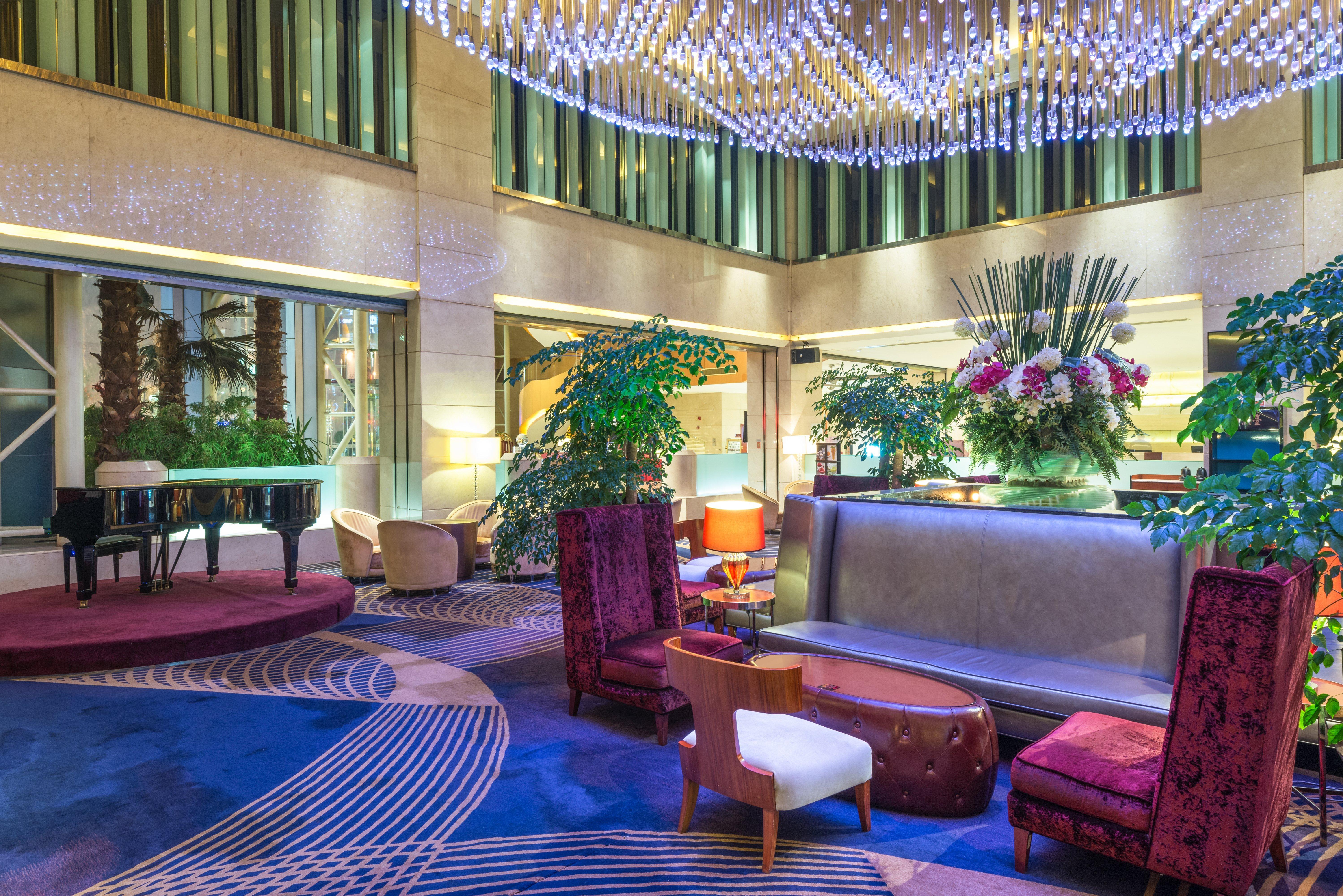 Crowne Plaza Shenyang Parkview, An Ihg Hotel Ngoại thất bức ảnh
