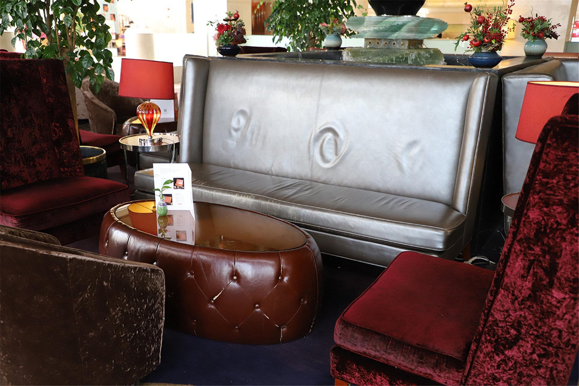 Crowne Plaza Shenyang Parkview, An Ihg Hotel Ngoại thất bức ảnh