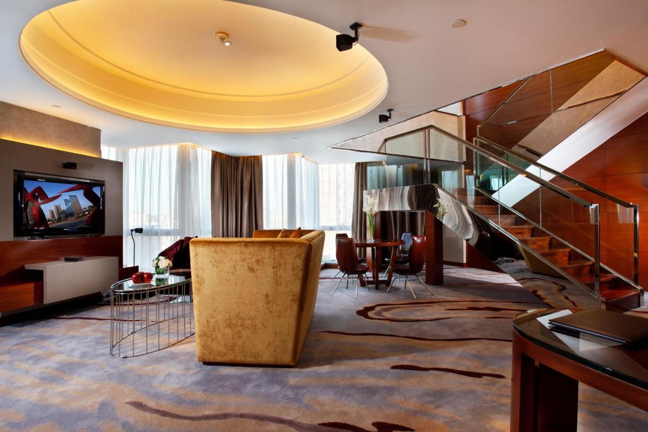 Crowne Plaza Shenyang Parkview, An Ihg Hotel Ngoại thất bức ảnh
