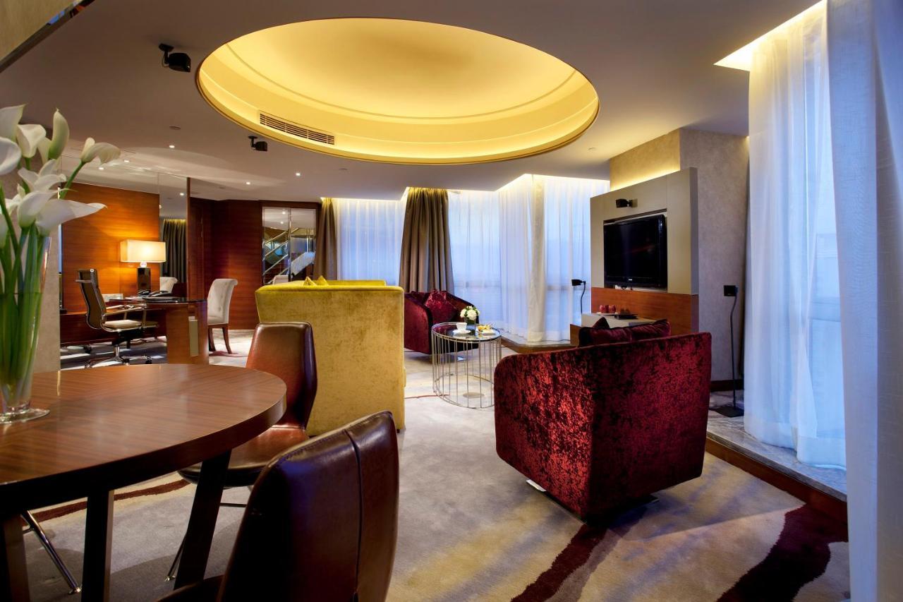 Crowne Plaza Shenyang Parkview, An Ihg Hotel Ngoại thất bức ảnh