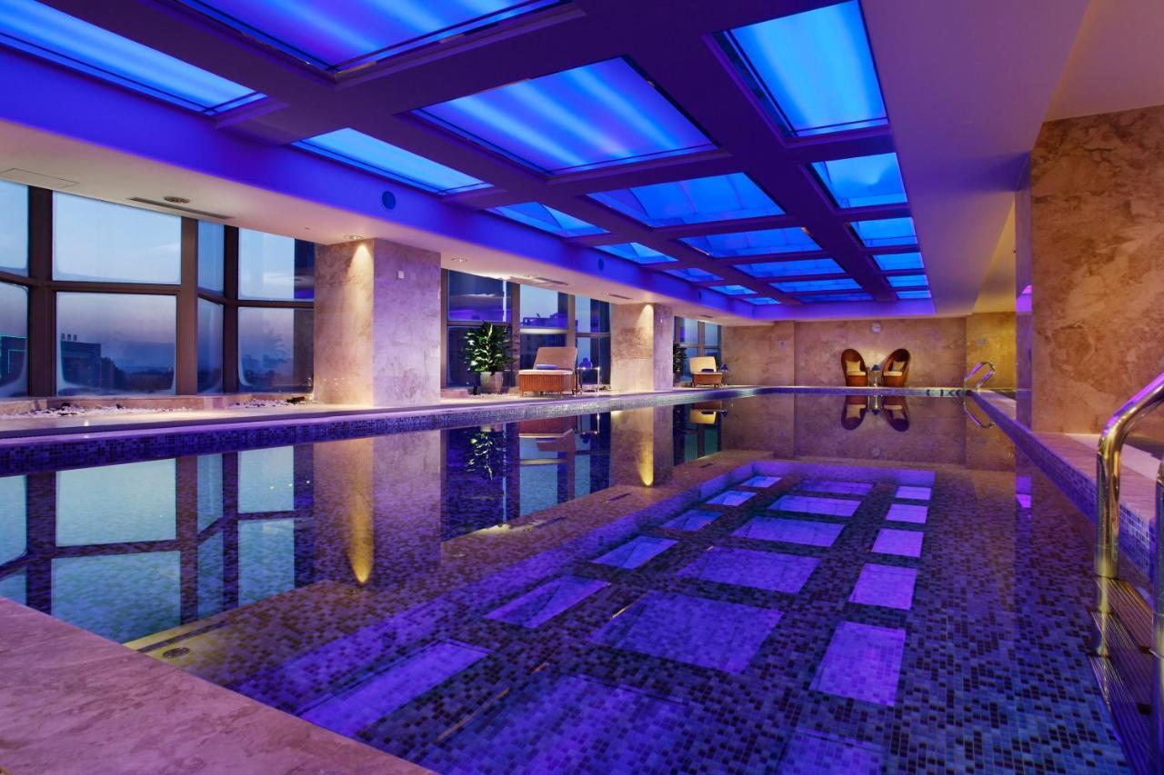 Crowne Plaza Shenyang Parkview, An Ihg Hotel Ngoại thất bức ảnh