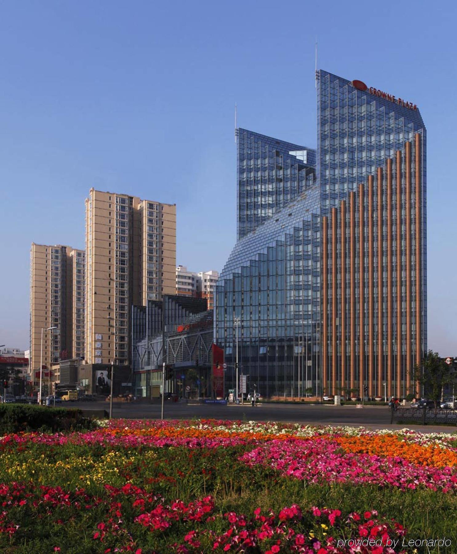 Crowne Plaza Shenyang Parkview, An Ihg Hotel Ngoại thất bức ảnh